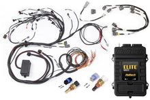 Load image into Gallery viewer, Haltech Elite 2500 Terminated Engine Harness ECU Kit w/Late Ignition