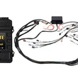 Load image into Gallery viewer, Haltech Elite 2500 Terminated Harness ECU Kit w/EV1 Injector Connectors - Side View