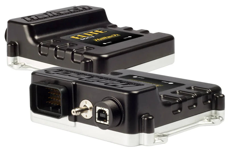 Haltech Elite 750 ECU - Side View