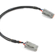Load image into Gallery viewer, Haltech Elite CAN Cable DTM-4 to DTM-4 150mm (6in)