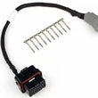 Load image into Gallery viewer, Haltech Elite PRO Direct Plug-In/IC-7 Auxilary Connector Kit