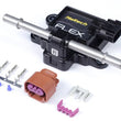 Load image into Gallery viewer, Haltech Flex Fuel Composition Sensor for 3/8 (GM Spring Lock) Fittings w/Plug &amp; Pins - Main Product View