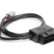 Load image into Gallery viewer, Haltech Ford MK1 Radio DTM4 CAN to OBDII CAN Cable - 2.6ft