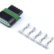 Load image into Gallery viewer, Haltech High Output IGN-1A Inductive Coil (w/Built-In Ignitor) w/Plug &amp; Pins