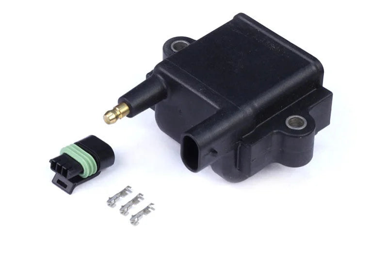 Haltech High Output Inductive Coil - Side View