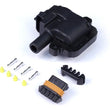 Load image into Gallery viewer, Haltech LS1 Coil w/Built-In Ignitor (Incl Plug &amp; Pins)