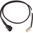 Load image into Gallery viewer, Haltech LSU4.9 Wideband Adaptor Harness LSU4.9 to DTM6