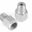 Load image into Gallery viewer, Haltech M10 x 1.0 to 1/8 NPT Adaptor Thread M10 x 1.0 Female to 1/8NPTF Male