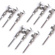 Load image into Gallery viewer, Haltech Male Pins to Female Deutsch DTM Connectors Size 20 7.5 Amp - Pack of 10 (Pins Only)