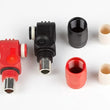 Load image into Gallery viewer, Haltech NEXUS R3 120A Surlok Connector Set - Black &amp; Red