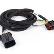 Load image into Gallery viewer, Haltech NEXUS Rebel LS Bosch Pedal Adaptor - Side View