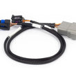Load image into Gallery viewer, Haltech NEXUS Rebel LS Cable Throttle &amp; IAC Sub-Harness - Side View
