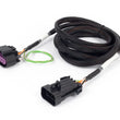 Load image into Gallery viewer, Haltech NEXUS Rebel LS Corvette Pedal Adaptor - Main Product View