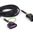 Load image into Gallery viewer, Haltech NEXUS Rebel LS Corvette Pedal Adaptor - Side View