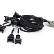 Load image into Gallery viewer, Haltech NEXUS Rebel LS EV1 Injector Sub-Harness - Side View