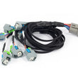 Load image into Gallery viewer, Haltech NEXUS Rebel LS EV6 Injector Sub-Harness - Main Product View