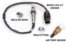 Load image into Gallery viewer, Haltech NEXUS Rebel LS Gen III Cable Throttle/EV1 Injectors/Manual Transmission - Back View