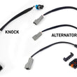 Load image into Gallery viewer, Haltech NEXUS Rebel LS Gen III Cable Throttle/EV1 Injectors/Manual Transmission - Installation View