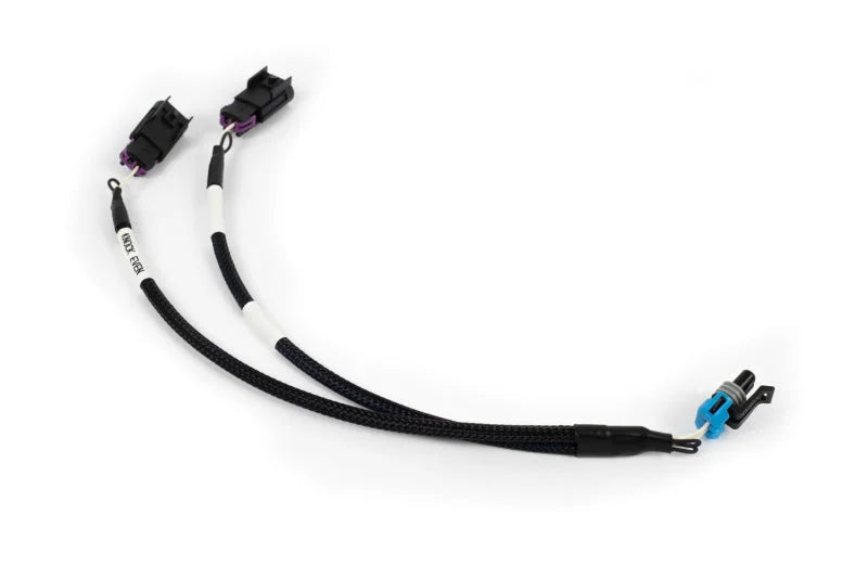 Haltech NEXUS Rebel LS Gen III Knock Sensor Adaptor - Side View
