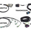 Load image into Gallery viewer, Haltech NEXUS Rebel LS Gen IV 6-Pin DBW Throttle/EV6 Injectors/Manual Transmission - Installation View