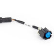 Load image into Gallery viewer, Haltech NEXUS Rebel LS Gen IV Oil Pressure Sensor Adaptor Harness - Side View