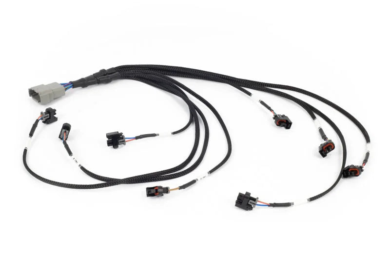 Haltech NEXUS Rebel LS Multec 2 Injector Sub-Harness - Side View