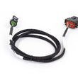Load image into Gallery viewer, Haltech NEXUS Rebel LS T56 Transmission Harness - Side View