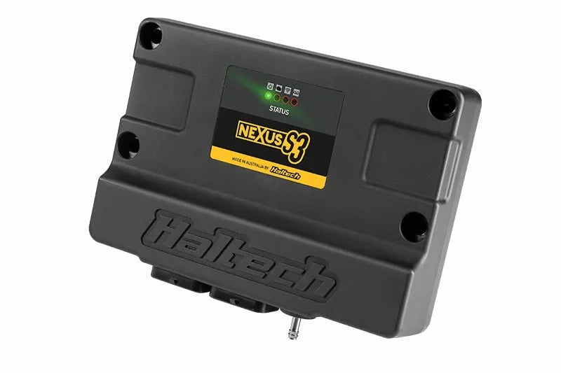 Haltech NEXUS S3 (ECU Only) - Detail View