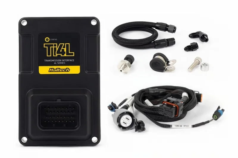 Haltech NEXUS Ti4L Transmission Interface Kit - Side View