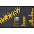 Load image into Gallery viewer, Haltech NSP Shortcuts Fat Mat / Desk Mat - Main Product View