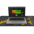 Load image into Gallery viewer, Haltech NSP Shortcuts Fat Mat / Desk Mat - Side View