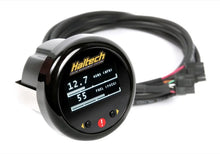 Load image into Gallery viewer, Haltech OLED 2in/52mm CAN Gauge - Detail View