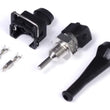 Load image into Gallery viewer, Haltech Oil Temperature Sensor High Range 150 Deg C 1/8 NPT Thread w/Bosch EV1 Plug &amp; Pins