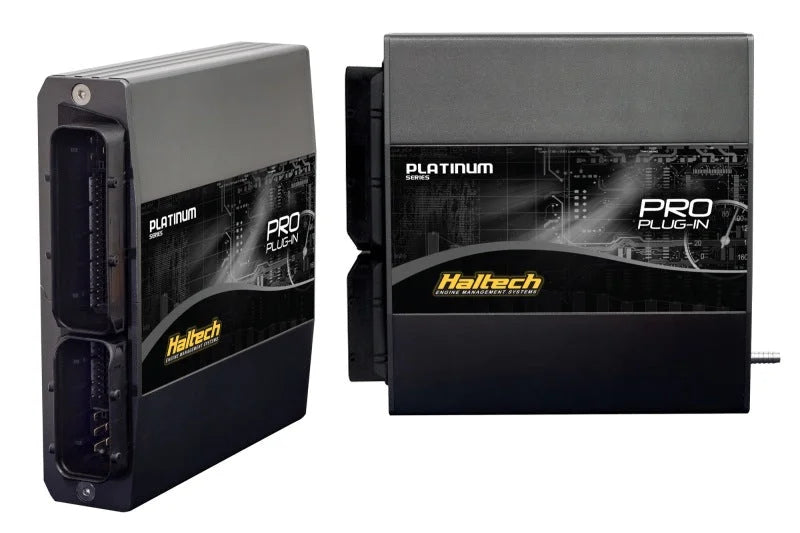 Haltech Platinum PRO Direct Kit - Side View