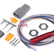 Load image into Gallery viewer, Haltech Red Single Channel Hall Effect Sensor M12x1.0 (Wheel Speed/Crank/Cam)