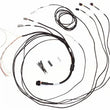Load image into Gallery viewer, Haltech Semi Terminated Harness for IC-7 Display Dash