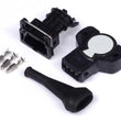 Load image into Gallery viewer, Haltech Throttle Position Sensor (Grey/8mm D-Shaft/CW &amp; CCW Rotation)