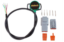 Load image into Gallery viewer, Haltech Throttle Position Sensor (Motorsport Contactless/8mm D-Shaft/CW &amp; CCW Rotation)