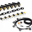 Load image into Gallery viewer, Haltech Toyota JZ R35 Coil Conversion Kit w/Bracket Coils Connectors &amp; Harness (1JZ/1JZ VVT/2JZ)
