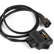 Load image into Gallery viewer, Haltech WB1 Single Channel CAN O2 Wideband Controller Kit - Side View