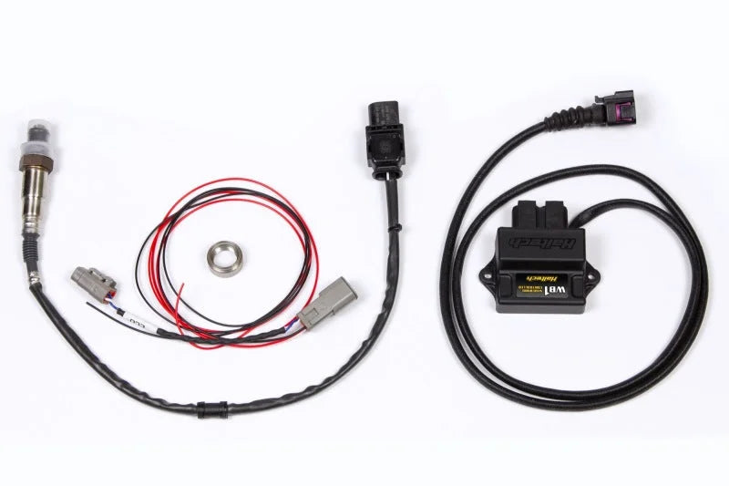 Haltech WB1 Single Channel CAN O2 Wideband Controller Kit - Detail View