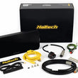 Load image into Gallery viewer, Haltech uC-10 10in Digital Dash Kit w/Cables &amp; Accessories - Back View