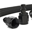 Load image into Gallery viewer, Hamburger's Performance 30 IN. LONG 1/2 IN. BRAIDED OIL LINE HOSE -10AN FITTINGS 1001