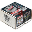 Load image into Gallery viewer, Hamburger's Performance SPIN-ON Bypass; CHEVY SB or BB; 13/16 in.-16; -12AN Ports- Billet Aluminum 3321