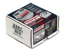Load image into Gallery viewer, Hamburger&#39;s Performance SPIN-ON Bypass; CHEVY SB or BB; 13/16 in.-16; -12AN Ports- Billet Aluminum 3321