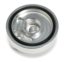 Load image into Gallery viewer, Hamburger&#39;s Performance SPIN-ON OIL FILTER BYPASS ADAPTER; FORD DIESEL WITH 1 1/2-12 THREADS 3352 - Side View