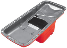 Load image into Gallery viewer, Hamburger's Performance STREET PERFORMANCE Oil Pan; Chrysler 361-440, 426 HEMI; 7 Qt.; 7 in. Center Sump 0777