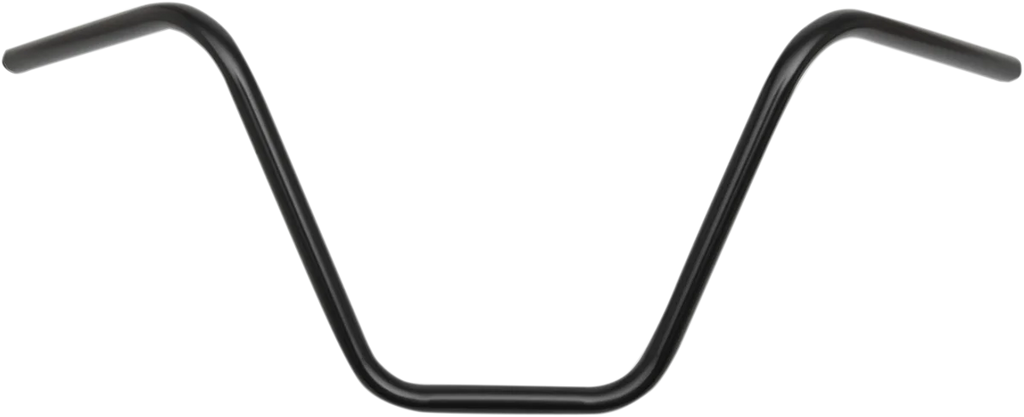 Handlebar - Ape Hanger - 12" - Black - Main Product View