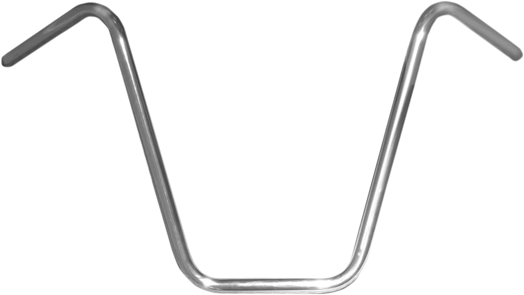 Handlebar - Ape Hanger - 12" - Chrome - Main Product View