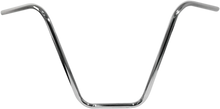 Load image into Gallery viewer, Handlebar - Ape Hanger - 12" - Chrome - Main Product View